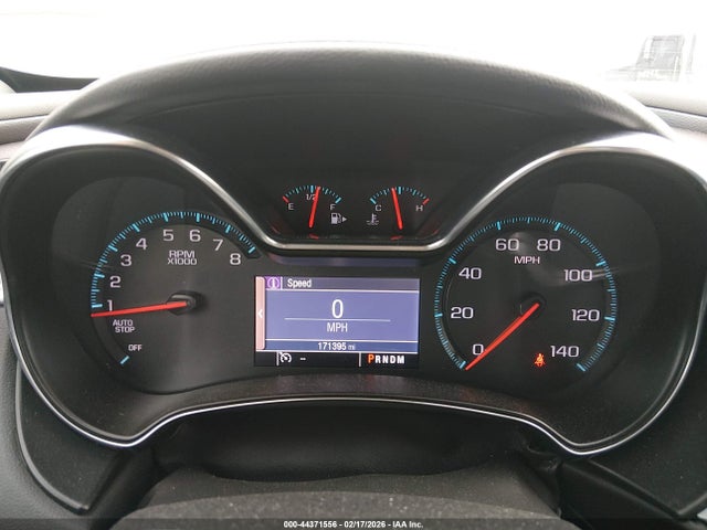2G11Z5SLXF9106168 Chevrolet IMPALA LS