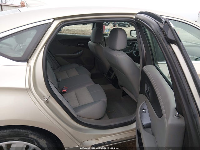 2G11Z5SLXF9106168 Chevrolet IMPALA LS