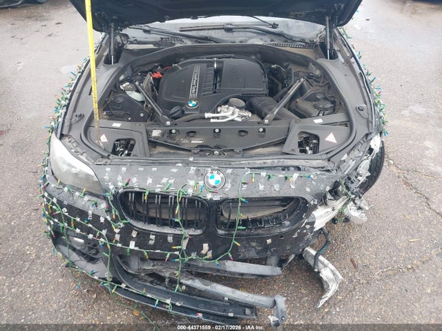 BMW 535i 2014 WBA5B1C58ED480668 Image 10