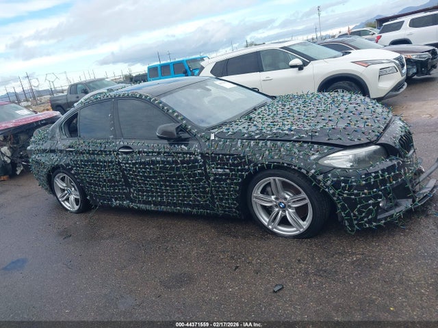 BMW 535i 2014 WBA5B1C58ED480668 Image 12