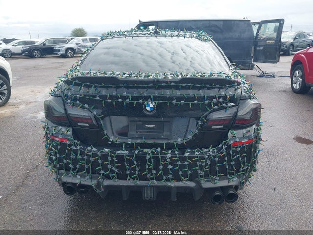 BMW 535i 2014 WBA5B1C58ED480668 Image 15