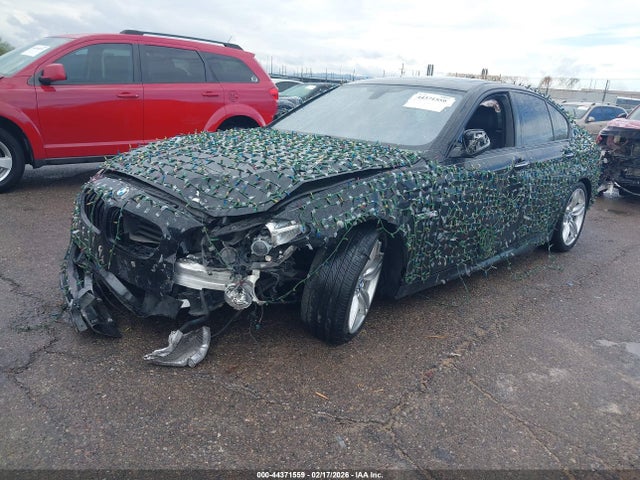 BMW 535i 2014 WBA5B1C58ED480668 Image 2