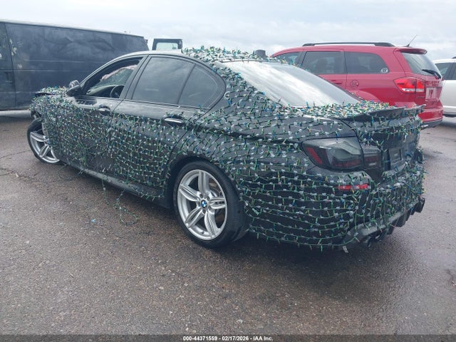 BMW 535i 2014 WBA5B1C58ED480668 Image 3
