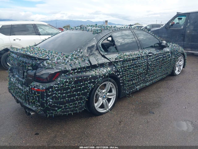 BMW 535i 2014 WBA5B1C58ED480668 Image 4