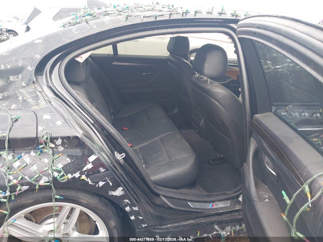 BMW 535i 2014 WBA5B1C58ED480668 Image 8