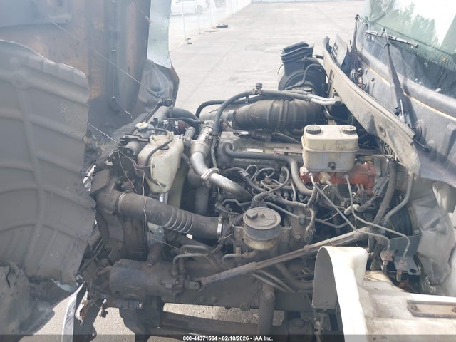44371564 :رقم المزاد ، 5PVND8JN592S50161 vin ، 2009 Hino 258 مزاد بيع