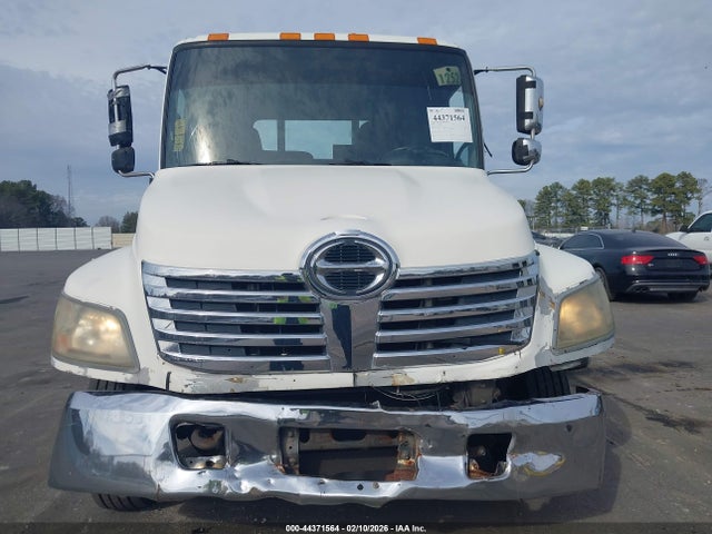 44371564 :رقم المزاد ، 5PVND8JN592S50161 vin ، 2009 Hino 258 مزاد بيع