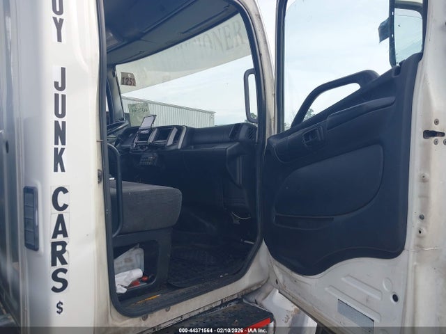 44371564 :رقم المزاد ، 5PVND8JN592S50161 vin ، 2009 Hino 258 مزاد بيع
