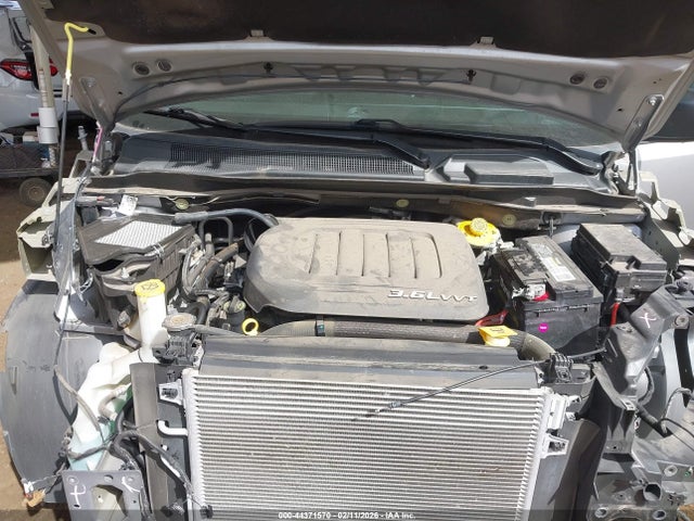 2C4RDGBG1HR554776 Dodge Grand Caravan Se
