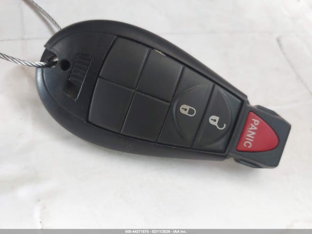 2C4RDGBG1HR554776 Dodge Grand Caravan Se