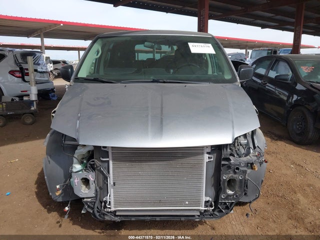 2C4RDGBG1HR554776 Dodge Grand Caravan Se