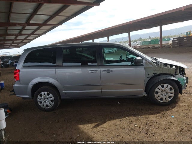 2C4RDGBG1HR554776 Dodge Grand Caravan Se