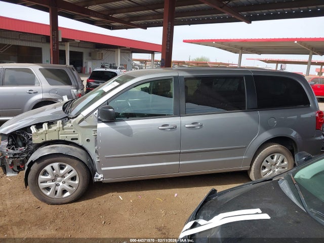 2C4RDGBG1HR554776 Dodge Grand Caravan Se