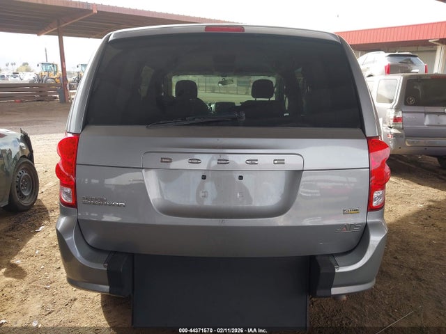 2C4RDGBG1HR554776 Dodge Grand Caravan Se