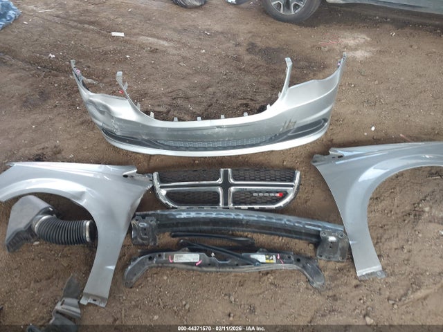 2C4RDGBG1HR554776 Dodge Grand Caravan Se