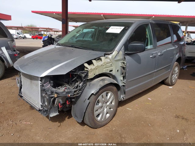 2C4RDGBG1HR554776 Dodge Grand Caravan Se