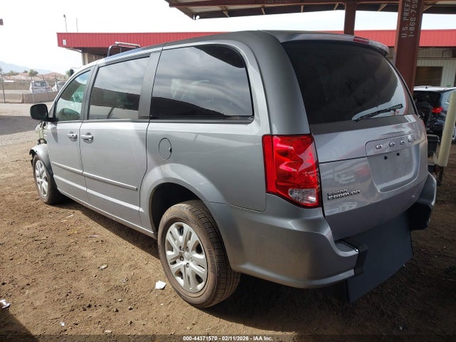 2C4RDGBG1HR554776 Dodge Grand Caravan Se