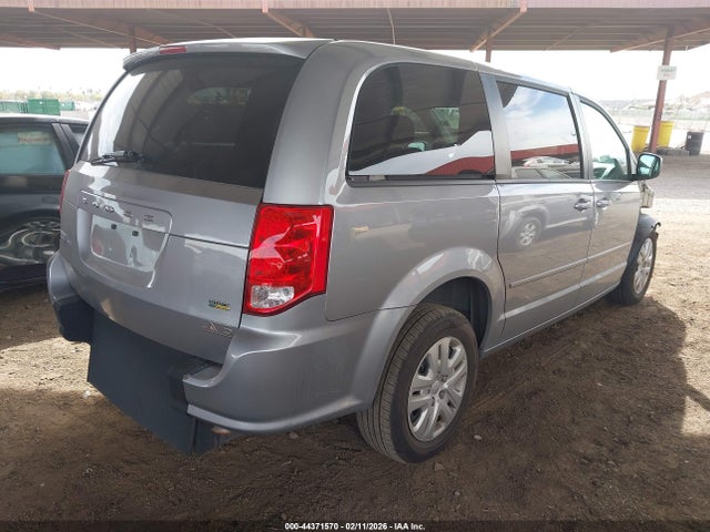 2C4RDGBG1HR554776 Dodge Grand Caravan Se