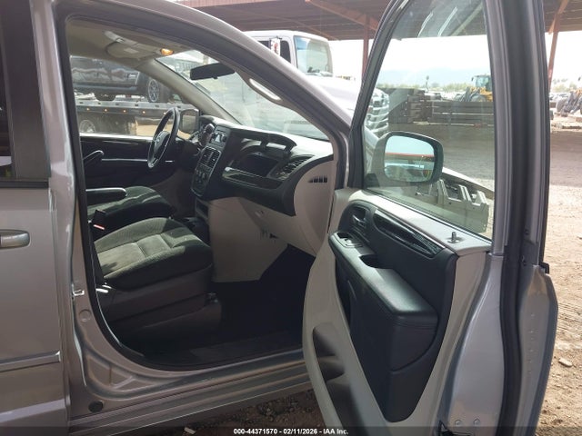 2C4RDGBG1HR554776 Dodge Grand Caravan Se