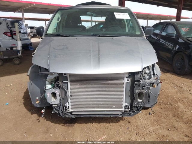 2C4RDGBG1HR554776 Dodge Grand Caravan Se
