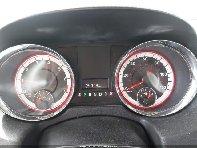 2C4RDGBG1HR554776 Dodge Grand Caravan Se