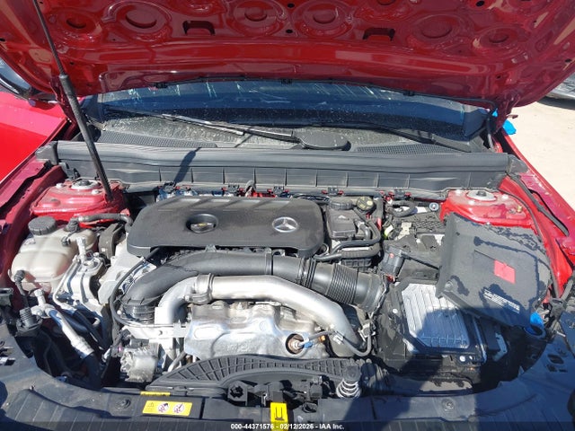 Aukcja sprzedaży 2025 Mercedes-benz Glb 250, vin: W1N4M4GB9SW402127, numer aukcji: 44371576