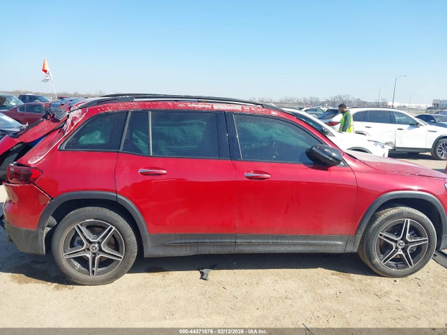 Aukcja sprzedaży 2025 Mercedes-benz Glb 250, vin: W1N4M4GB9SW402127, numer aukcji: 44371576