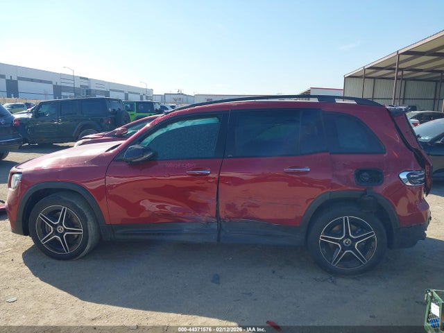 Aukcja sprzedaży 2025 Mercedes-benz Glb 250, vin: W1N4M4GB9SW402127, numer aukcji: 44371576