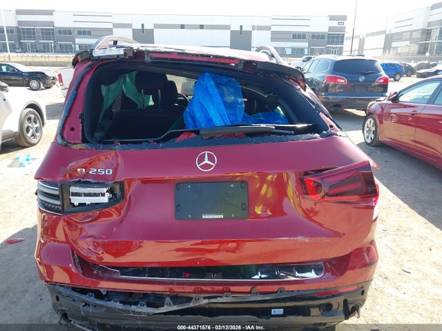 Aukcja sprzedaży 2025 Mercedes-benz Glb 250, vin: W1N4M4GB9SW402127, numer aukcji: 44371576