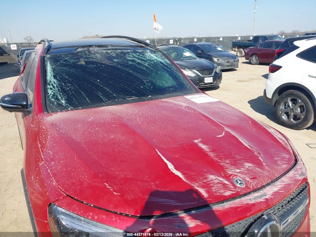 Aukcja sprzedaży 2025 Mercedes-benz Glb 250, vin: W1N4M4GB9SW402127, numer aukcji: 44371576