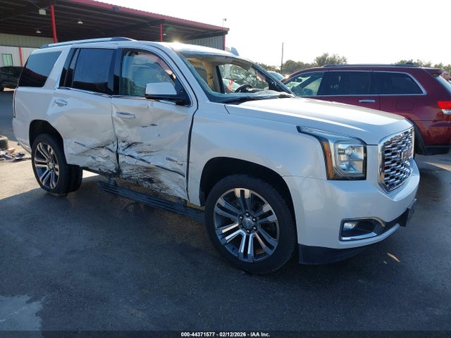 Aukcja sprzedaży 2018 Gmc Yukon Denali, vin: 1GKS1CKJ3JR146293, numer aukcji: 44371577