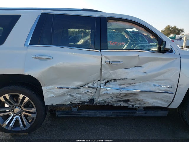 Продажа на аукционе авто 2018 Gmc Yukon Denali, vin: 1GKS1CKJ3JR146293, номер лота: 44371577
