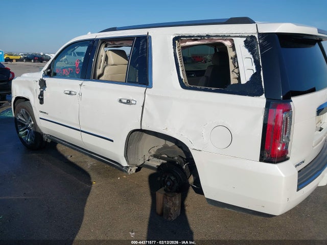 Продажа на аукционе авто 2018 Gmc Yukon Denali, vin: 1GKS1CKJ3JR146293, номер лота: 44371577