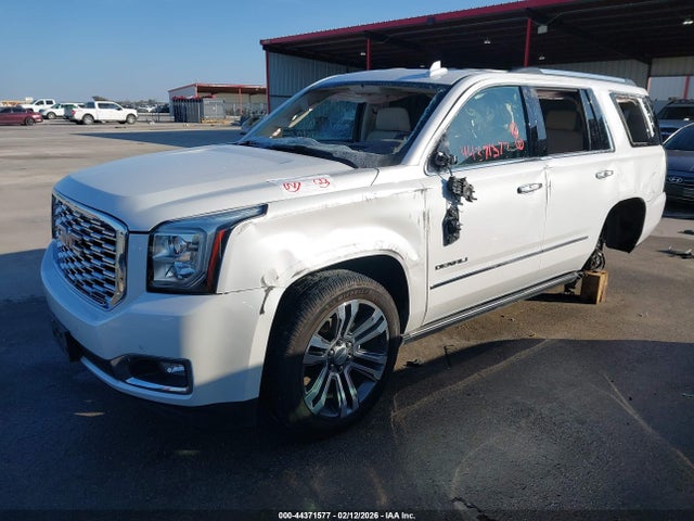 Продажа на аукционе авто 2018 Gmc Yukon Denali, vin: 1GKS1CKJ3JR146293, номер лота: 44371577