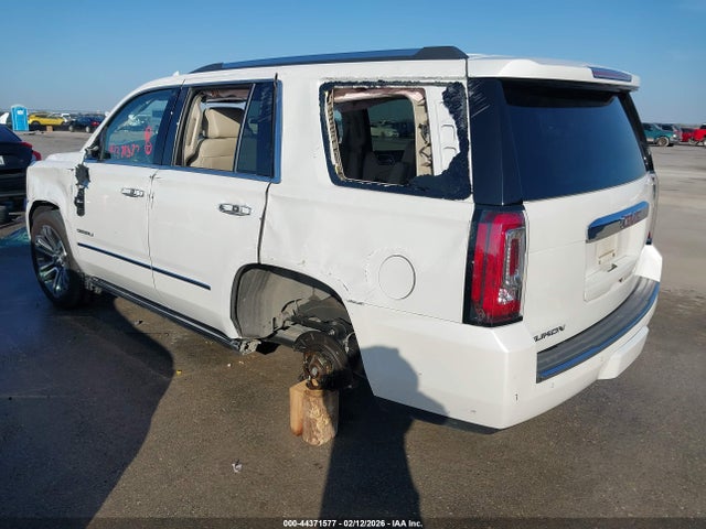 Продажа на аукционе авто 2018 Gmc Yukon Denali, vin: 1GKS1CKJ3JR146293, номер лота: 44371577