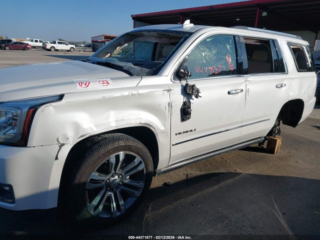 Продажа на аукционе авто 2018 Gmc Yukon Denali, vin: 1GKS1CKJ3JR146293, номер лота: 44371577