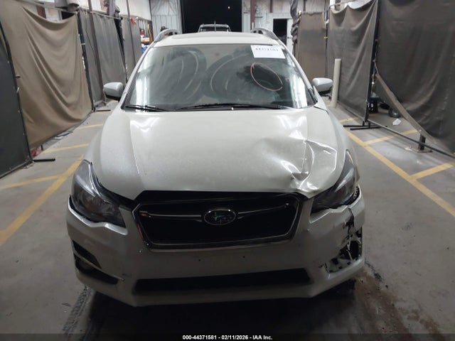 JF1GPAU6XFH299821 Subaru Impreza 2.0i Sport Premium