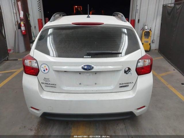 JF1GPAU6XFH299821 Subaru Impreza 2.0i Sport Premium