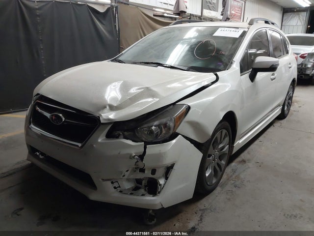 JF1GPAU6XFH299821 Subaru Impreza 2.0i Sport Premium