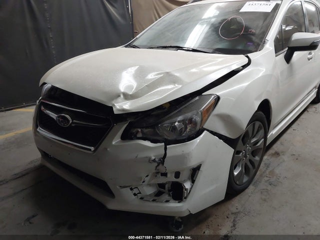 JF1GPAU6XFH299821 Subaru Impreza 2.0i Sport Premium