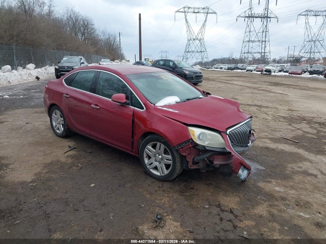 Продажа на аукционе авто 2014 Buick Verano, vin: 1G4PP5SK7E4153539, номер лота: 44371584