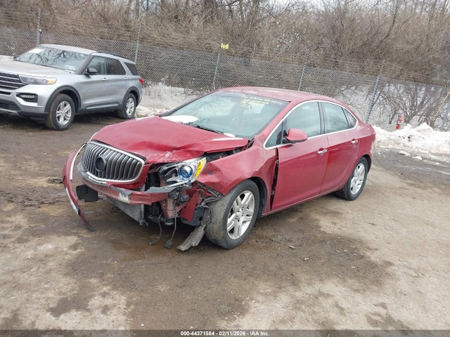 Продажа на аукционе авто 2014 Buick Verano, vin: 1G4PP5SK7E4153539, номер лота: 44371584