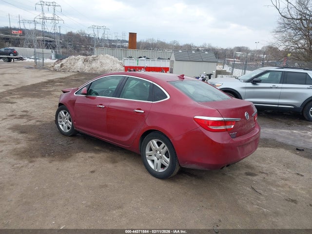 Продажа на аукционе авто 2014 Buick Verano, vin: 1G4PP5SK7E4153539, номер лота: 44371584