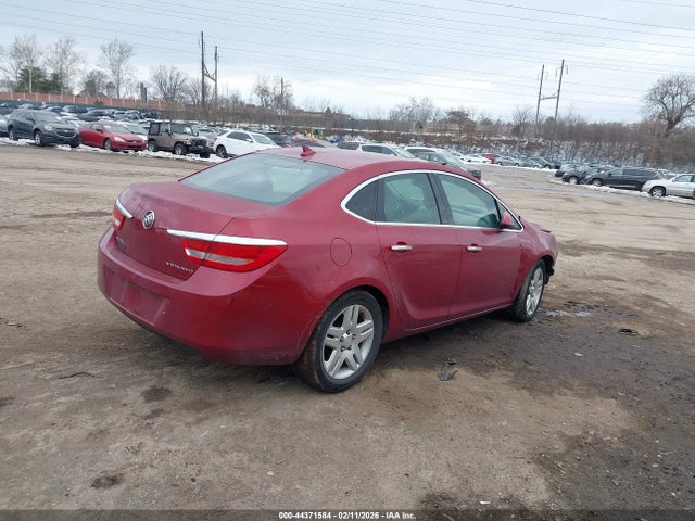 Продажа на аукционе авто 2014 Buick Verano, vin: 1G4PP5SK7E4153539, номер лота: 44371584