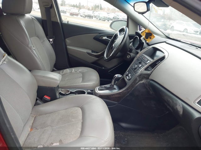 Продажа на аукционе авто 2014 Buick Verano, vin: 1G4PP5SK7E4153539, номер лота: 44371584