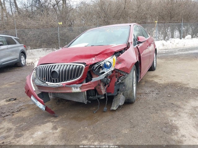 Продажа на аукционе авто 2014 Buick Verano, vin: 1G4PP5SK7E4153539, номер лота: 44371584
