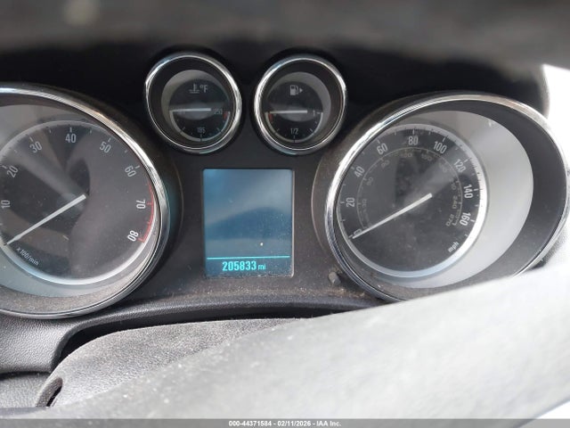 Продажа на аукционе авто 2014 Buick Verano, vin: 1G4PP5SK7E4153539, номер лота: 44371584