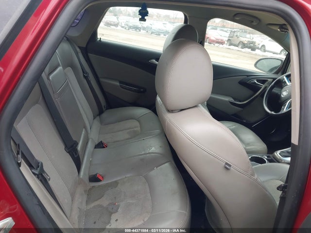 Продажа на аукционе авто 2014 Buick Verano, vin: 1G4PP5SK7E4153539, номер лота: 44371584
