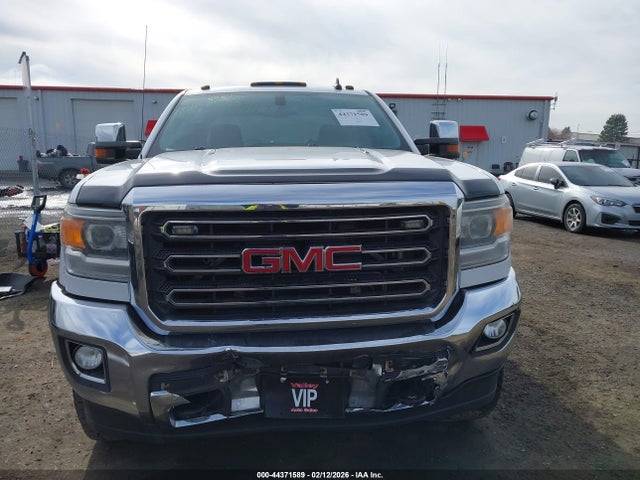 GMC Sierra 3500hd Slt 2015 1GT423C83FF561409 Image 12