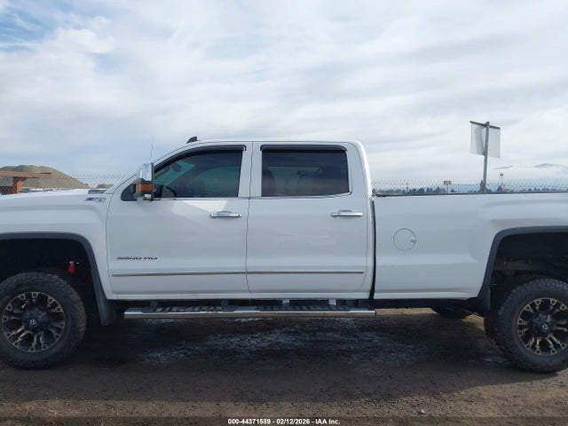 GMC Sierra 3500hd Slt 2015 1GT423C83FF561409 Image 14